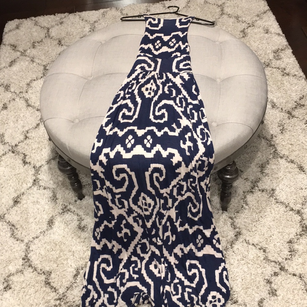Anthropologie Cotton maxi